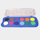 Plastic Watercolor - Colour/Design May Vary, , small image number null