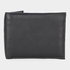 Black PU Wallet, , small