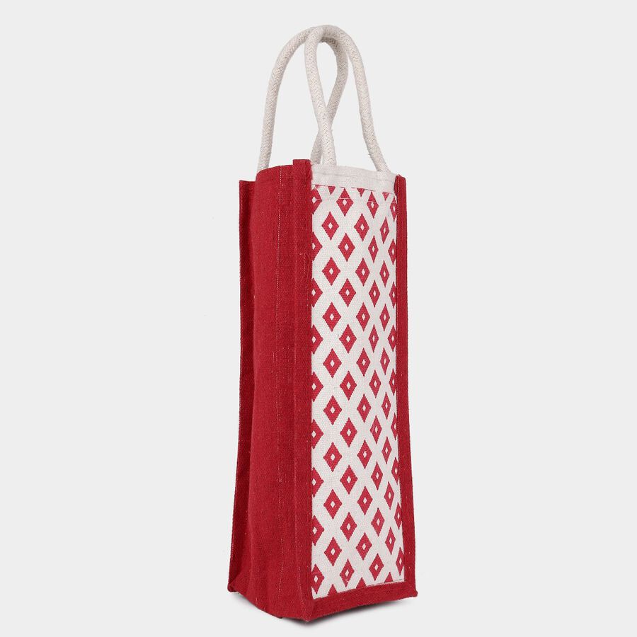 Canvas Bottle Bag, , large image number null