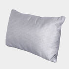 Grey Fibre Pillow, , small image number null