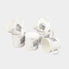 160 ml Bone China Mug Set of 6, , small image number null