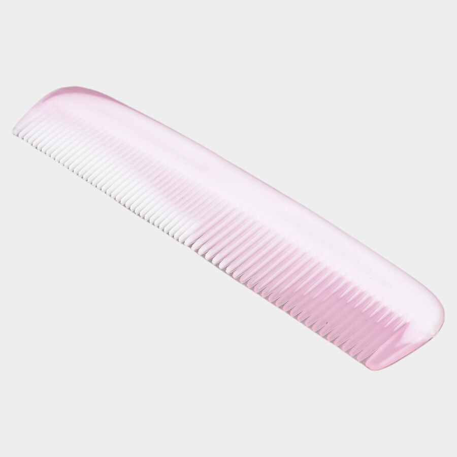 Plastic Hair Comb, Set of 3, , large image number null