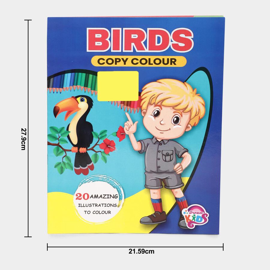 Kid's Coloring Book (Design/Color May Vary), , large image number null
