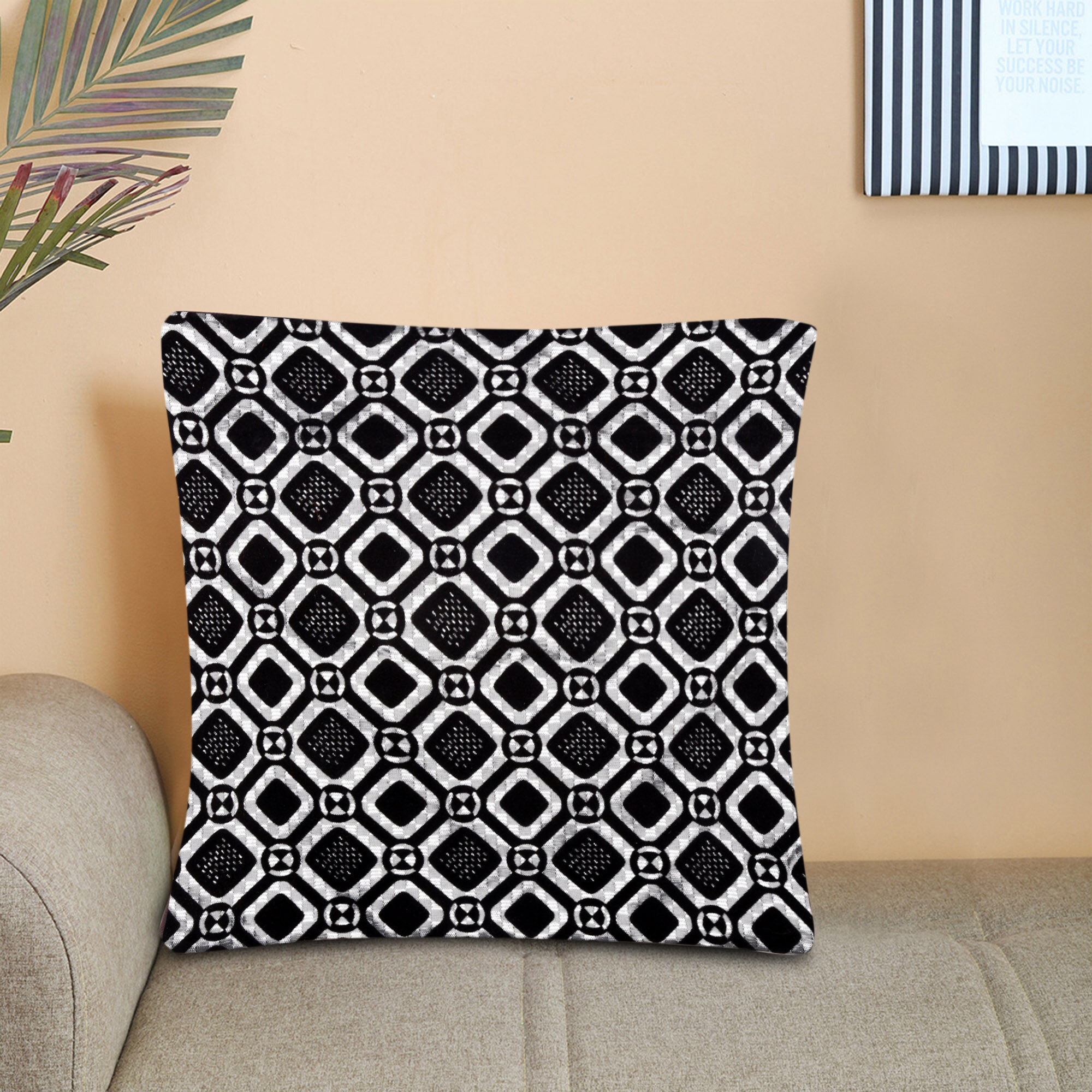 Microfiber cushion covers clearance