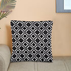 Jacquard Microfiber Cushion Cover, , small image number null