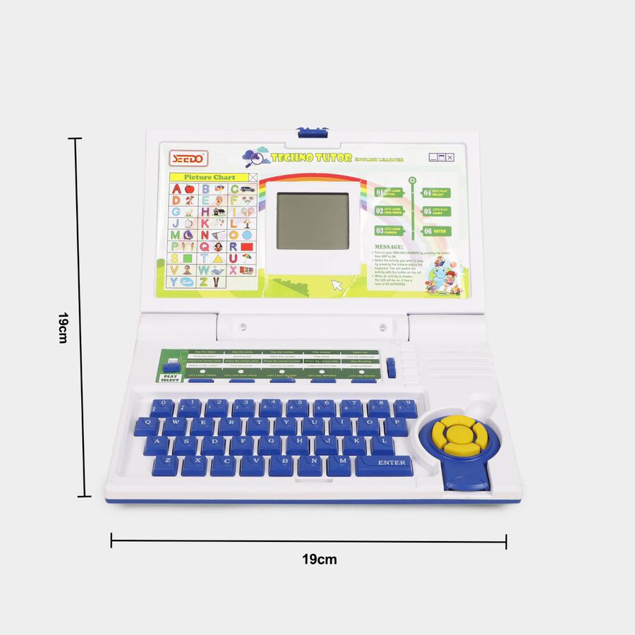 Kid'sLearningLaptop - Color/Design May Vary, , large