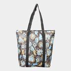 Brown Fabric-Polyester Bag, , small image number null
