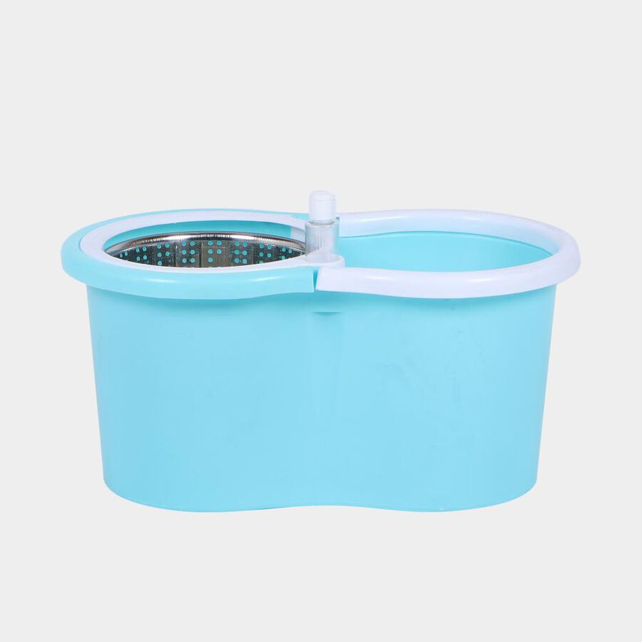 Microfiber Spin Mop With Water Tank, , large image number null