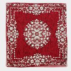 Jacquard Microfiber Cushion Cover, , small image number null