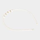 Women's Plastic Headband Combo, 2 Units, , small image number null
