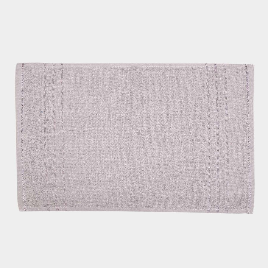 370 GSM Grey Cotton Blend Hand Towel, , large image number null