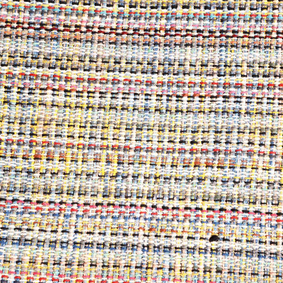 Multicolour Polyester Door Mat, , large image number null