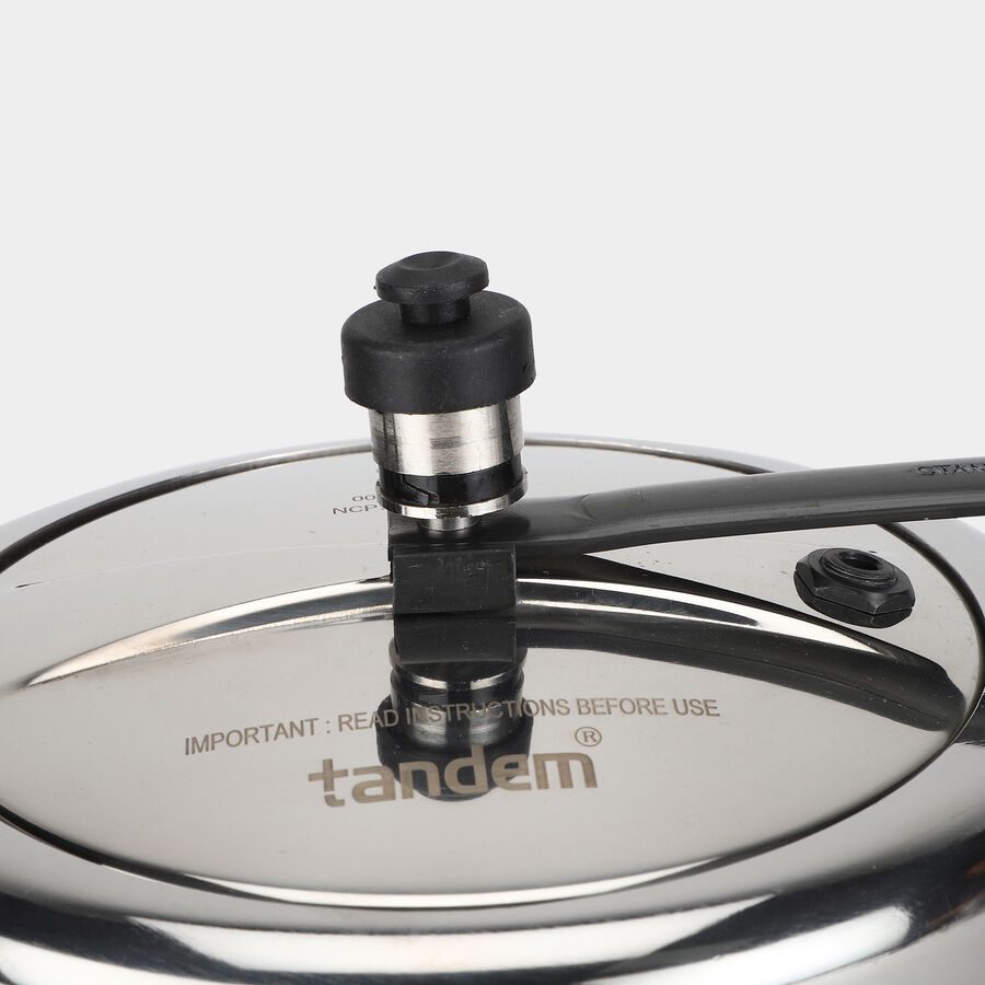 5L 3-Ply pressure cooker,, , large