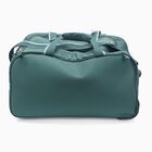Light Green Polyester Duffle Trolley, , small