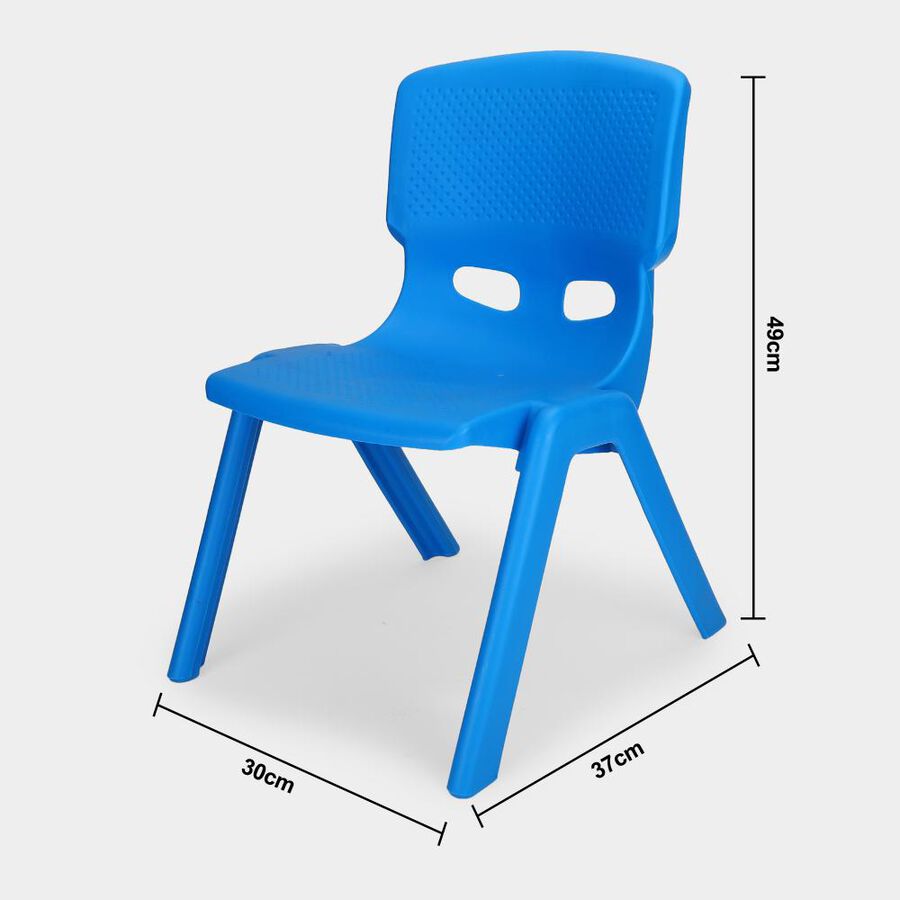 Kid's Plastic Chair, , large