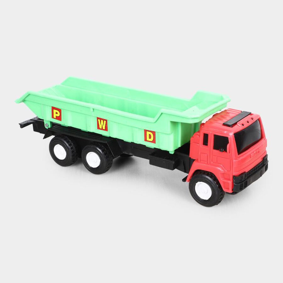 Toy Dumper Truck, , large