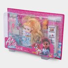 Alia Baby Care Doll & Accessories, , small image number null