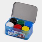 6 Shades Poster Colour Set, , small image number null