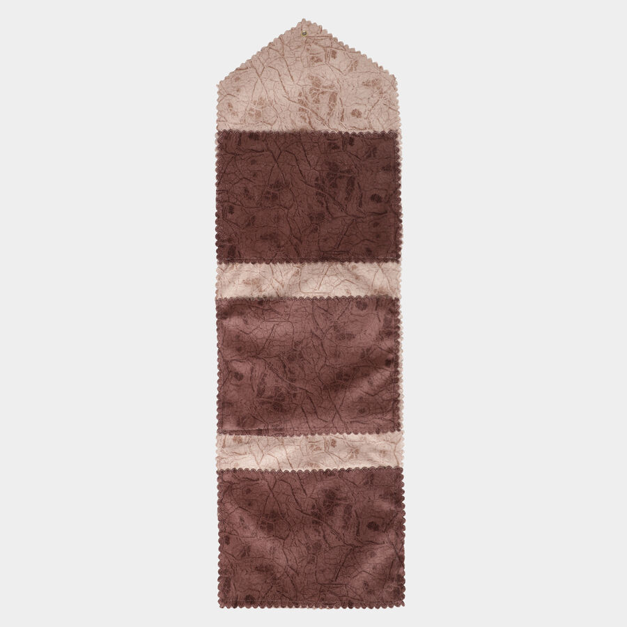 Brown Polyester Wall Hanging Organiser, , large image number null