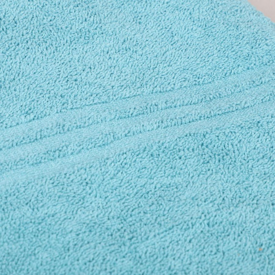 300 GSM Aqua Microfiber Bath Towel, , large image number null