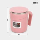 200ml Mild Steel Mug, , small