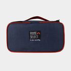 Steel Lunch Box, 3 Containers And 1 Bag, , small image number null