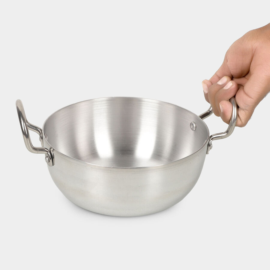 1.3L Aluminium Kadahi, , large image number null