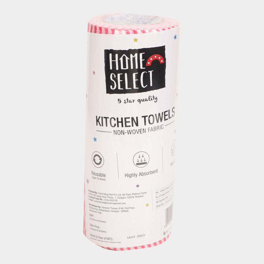 50 Pull Disposable Kitchen Towel, , large image number null