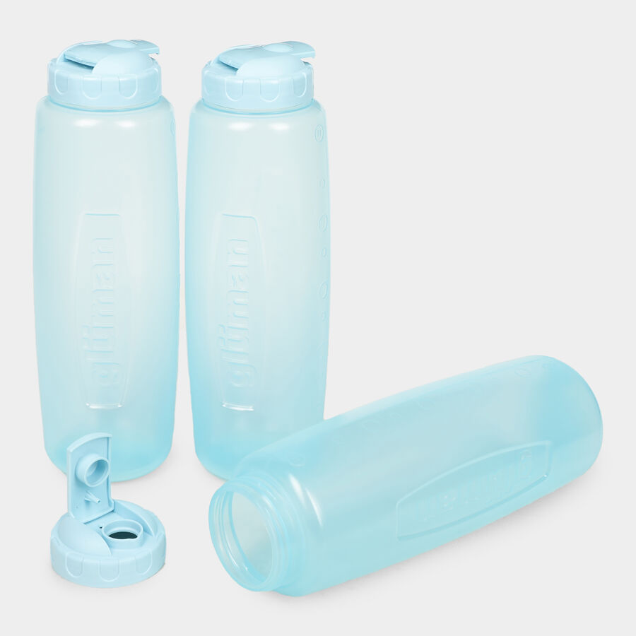1 L PET Bottle, Set of 3, , large image number null