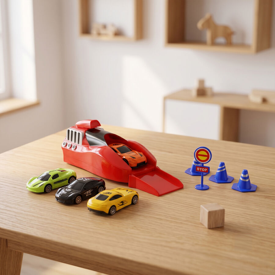 Kid's Safari Car, , large