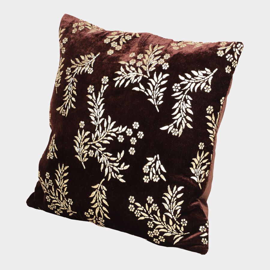 Velvet Cushion Cover, , large image number null