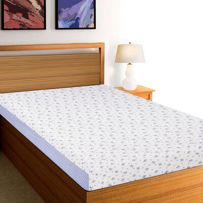 Single Bed Microfiber Top Sheet