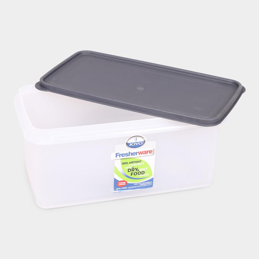 10 L Plastic Container, , large image number null