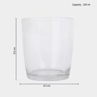 320ml Glass Tumbler Set of 6, , small
