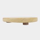 Wooden Rolling Pin Board (Chakla), , small image number null