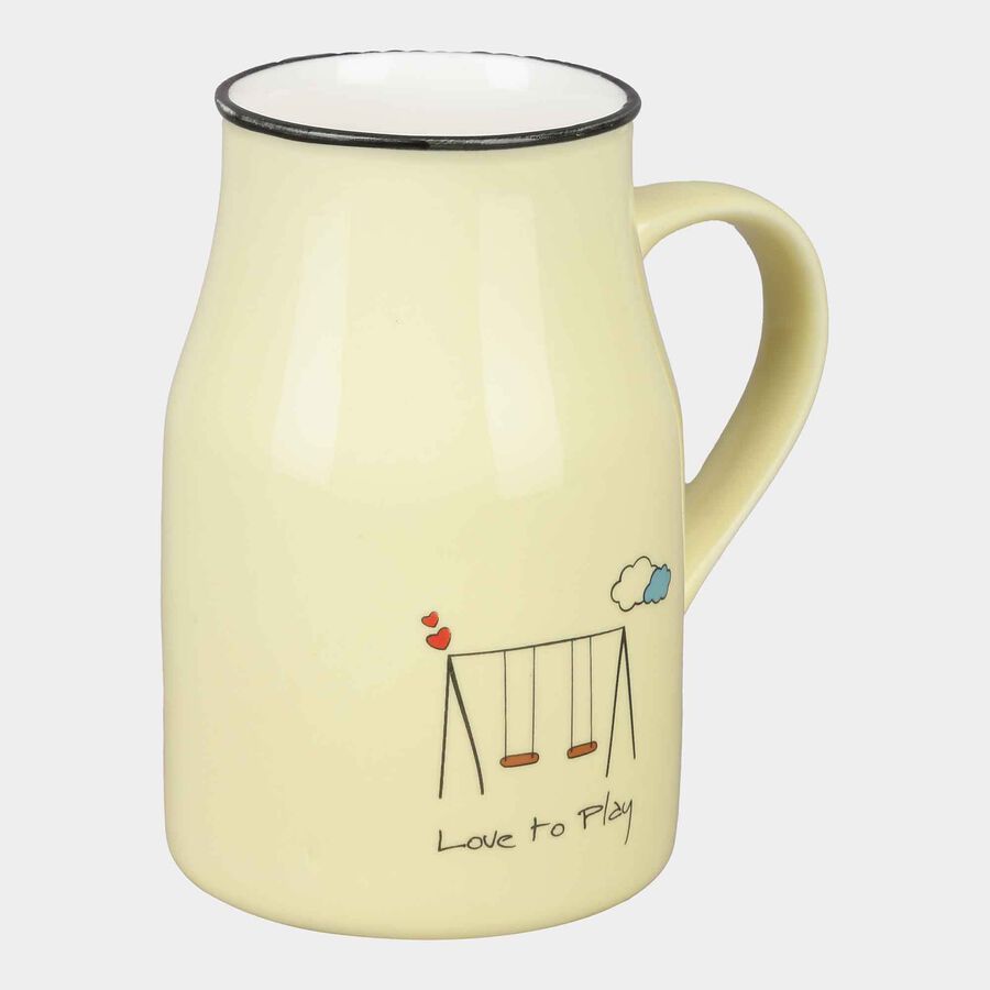 Bone China Mug, 460 ml, , large image number null