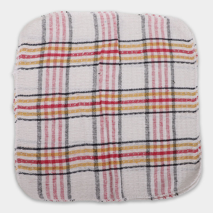 White Duster Cloth, , large image number null
