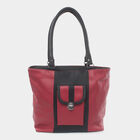 Women Solid Maroon Handbag, , small image number null