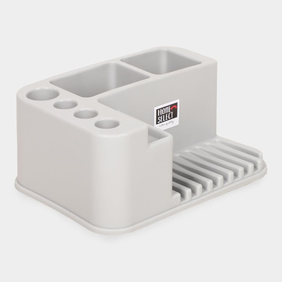 Plastic Cutlery Stand, , large image number null