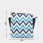 Blue Jute Handy Pouch, , small image number null