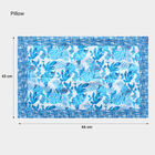 Cotton Printed Double Bedsheet with 2 Pillow Covers, , small image number null