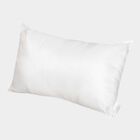 White Microfiber Pillow, , small image number null