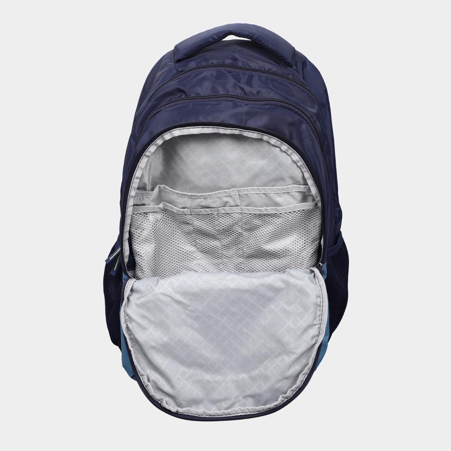 Safari Blue Polyester Backpack, 30L (Approx) | Vishal Mega Mart India