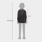 Black Backpack, 60 L (Approx), , small image number null