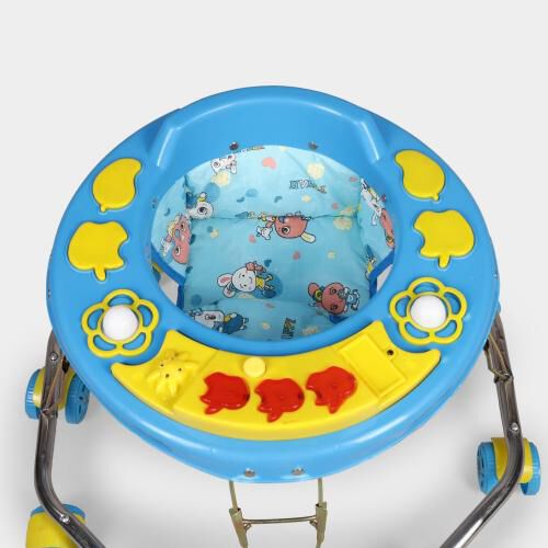 Metal baby walker online