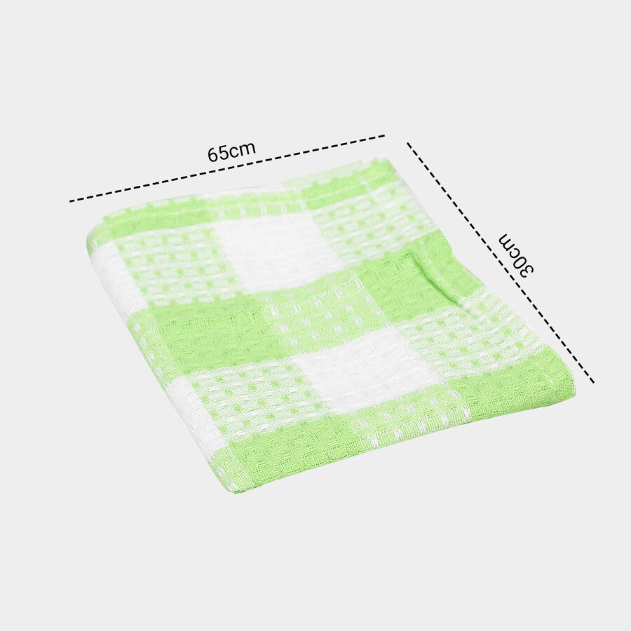 Set of 3 Cotton Kitchen Napkin, , large image number null