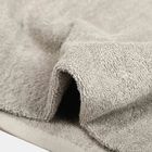 370 GSM Grey Cotton Bath Towel, , small