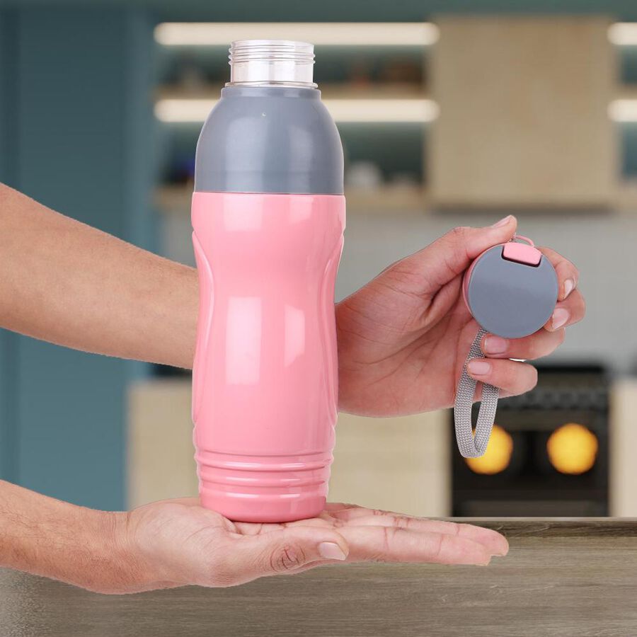 580 ml प्लास्टिक पानी की बोतल, , large image number null