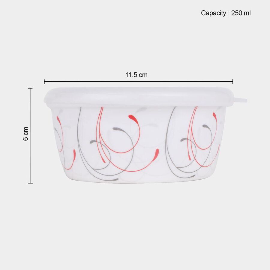 250 ml Melamine Jar, , large image number null
