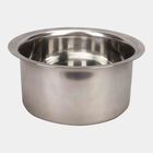 Stainless Steel Tope (Patila) - 3.5 L, Induction Compatible, , small image number null